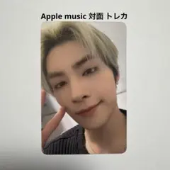 WayV 威神V 白色定格 Applemusic ヨントン トレカ　シャオジュン