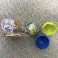 東京ディズニーリゾート 35周年おもちゃセット　イースターグッズ