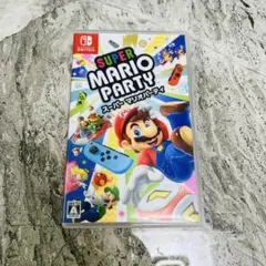 スーパーマリオパーティ Switch
