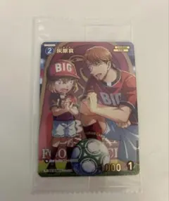 名探偵コナンカードゲーム 灰原哀 チャレンジ戦 プロモ PR ID 0183