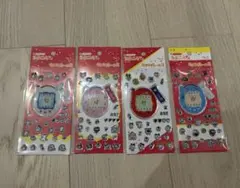 たまごっち キラキラシール2 ・4枚セット