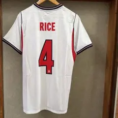 NIKE イングランド代表 RICE 4 ユニフォーム | Mercari
