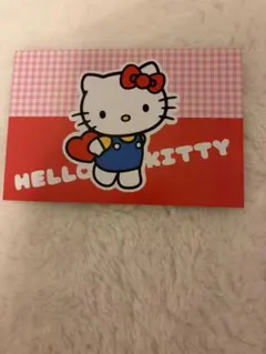 ハローキティ ポストカード