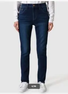 C17 ウィンター 秋冬用 裏起毛デニム