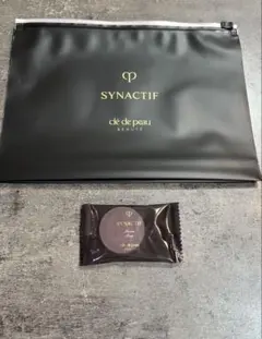 クレドポー シナクティフ サボンn メイク落とし 洗顔石鹸 サンプル 6g 石鹸