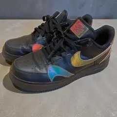 【26cm】NIKE エアフォース1 黒 CK7214-001