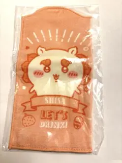 ちいかわ 吸水ボトルタオル シーサー