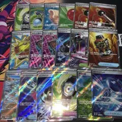 sr まとめ売り　18枚