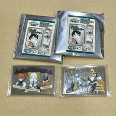 ヒロアカ　原画展　アクリルステッカー★