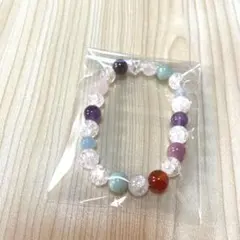 パワーストーン　ブレスレット