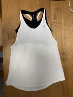 UNDER ARMOUR ブラ付タンクトップ XLサイズのサムネイル