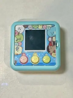 すみっコぐらし すみっコあつめ 本体 レトロ おもちゃ 動作確認済