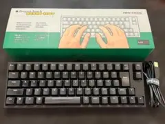 ProgresTouch RETRO TINY キーボード 静音赤軸 ケース付のサムネイル