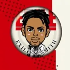 EXILE NESMITH 缶バッチ ガチャ