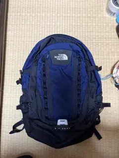 ノースフェイス　ビッグショット　紺　ネイビーのサムネイル
