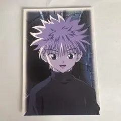 レア】HUNTER×HUNTER キルア③ ブロマイド 旧アニメ - メルカリ