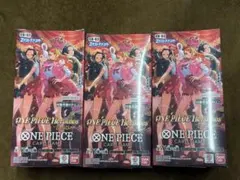 ワンピース　ヒロインズエディション　未開封 3BOX