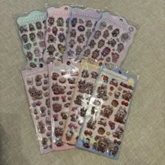 ラブブ　BONBON DROP 8枚セット