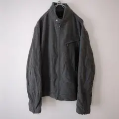 テーラードジャケットxl