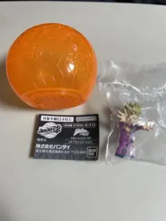 ジョジョの奇妙な冒険 JOJO球 カプセルヒーローズ02 ジョルノ・ジョバァーナ