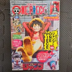 ワンピースマガジン　付録付き