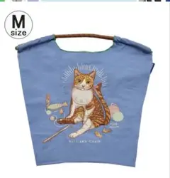 ★新品未使用★ BALL &CHAIN BABY CAT Mサイズ　ゼニスブルー