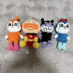 アンパンマン　マスコットぬいぐるみ【まとめ売り】