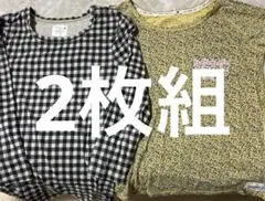 Tシャツ2枚組