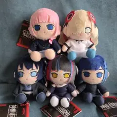 春猿火 V.W.P ミニキャラぬいぐるみ KAMITSUBAKI 神椿 - メルカリ