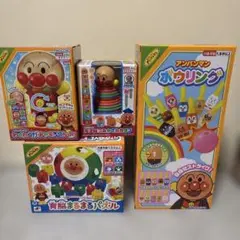 アンパンマンおもちゃ　まとめ売り