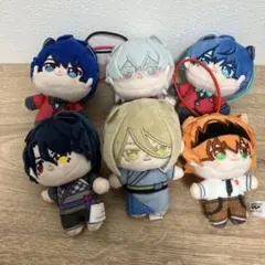 アイドルマスター SideM ほわぬい まとめ売り