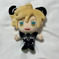 おべいみー　サタン　ぬいぐるみ　セット Obey Me!オベイミー サタン もちマス等 ぬいぐるみセットC - メルカリ