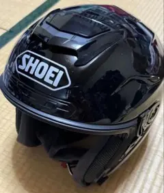 ⭐️美品⭐️SHOEI Jフォース4 Ｂ+com付 J-FORCE IV | JET HELMET｜ヘルメット SHOEI