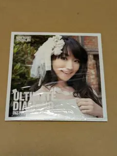 水樹奈々 ULTIMATE DIAMOND スペシャルCD