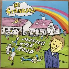 A*G様 Hi-STANDARD making the road ポストカード付 2026年最新】hi-standard making the roadの人気アイテム - メルカリ
