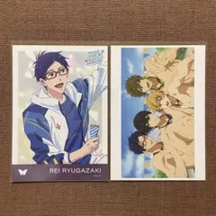 Free! ブロマイド 七瀬遙 - メルカリ