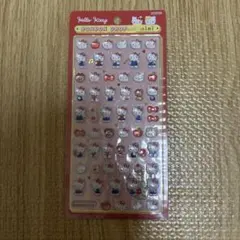 ハローキティ ボンボンドロップシール ミニ サンリオ 新品 シール ステッカー