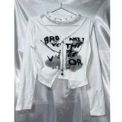 ★ クロップドトップ ★