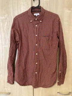 BEAUTY & YOUTH UNITED ARROWS チェック柄シャツ M