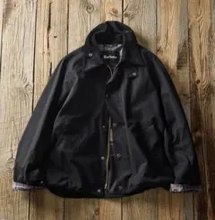 Barbour バブアー 別注 TRANSPORT JACKET サイズ38