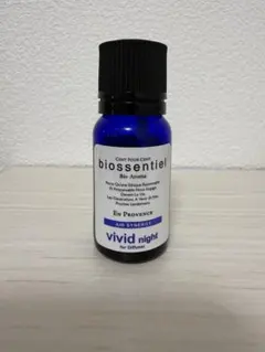 biossentiel☆ヴィヴィッドナイト&アロマストーン(ブルー)☆新品
