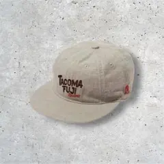 TACOMA FUJI RECORDS キャップ タコマフジレコード SUNSE