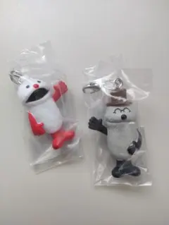 スンスン めじるしアクセサリー ガチャ 2種