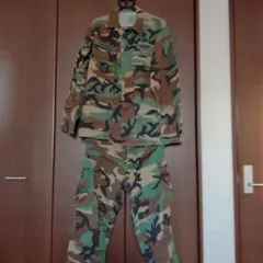 迷彩服　U.S AIRFORCE