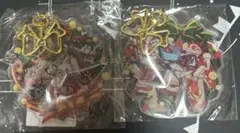 ハズビンホテル Veez クリスマス ホリデー キーホルダー 2点セット