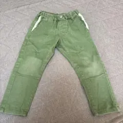 110サイズ パンツ　ブリーズ　ブランシェス　プティマイン　ユニクロ