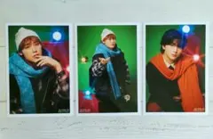 超特急 アロハ ハル HAPPY 生写真