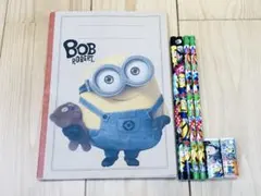 ミニオンズ文具セット