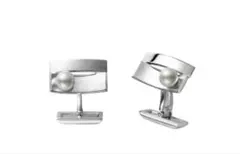 ミキモトMIKIMOTO カフリンクスPF-308S