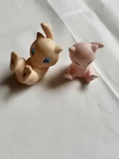 ミュウ 指人形セット　ポケモン　ポケットモンスター　ポケモンキッズ